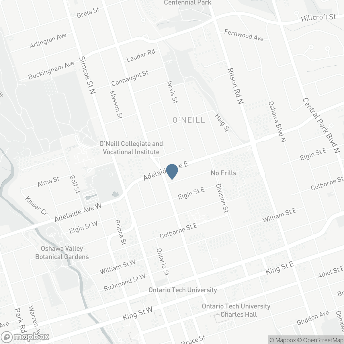 97 ADELAIDE AVENUE E, Oshawa, Ontario L1G 1Z2